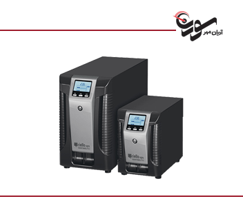 یو پی اس آنلاین 700-3000 ولت آمپر