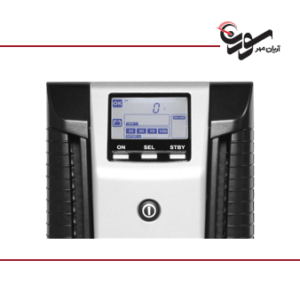 یو پی اس آنلاین 700-3000 ولت آمپر