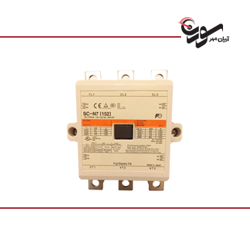 کنتاکتور فوجی SC-N7