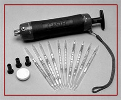 دتکتور تیوب