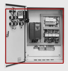 اینورتر چگونه کار می کند؟