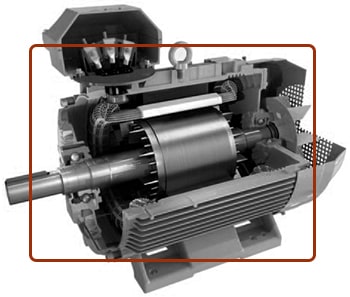 الکترو موتور چیست؟